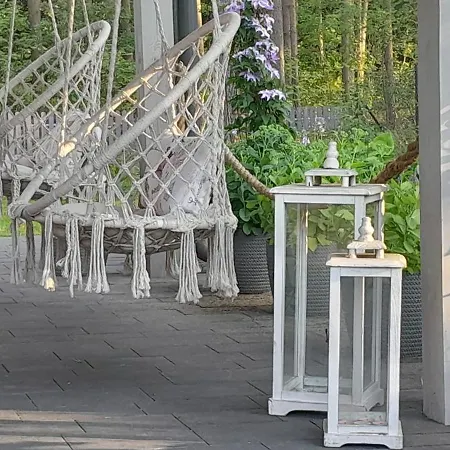 Lawendowy Nad Jeziorem *