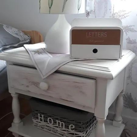 Lawendowy Nad Jeziorem *