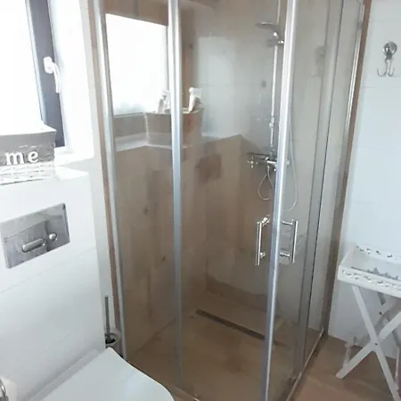 Lawendowy Nad Jeziorem Hébergement de vacances