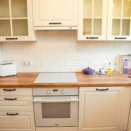 Lawendowy Nad Jeziorem Szteklin