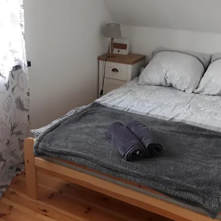 Lawendowy Nad Jeziorem *