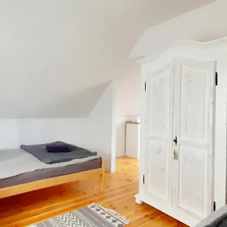 Lawendowy Nad Jeziorem Szteklin