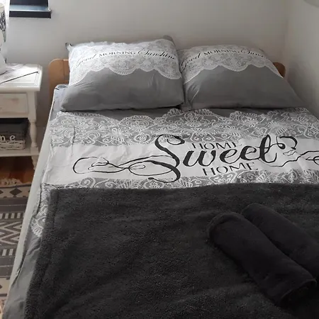 Lawendowy Nad Jeziorem Hébergement de vacances