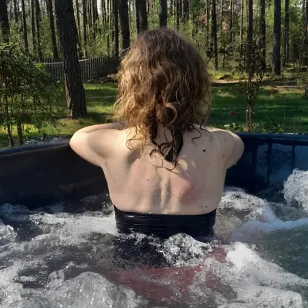 Lawendowy Nad Jeziorem *