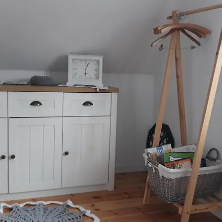 Lawendowy Nad Jeziorem Szteklin