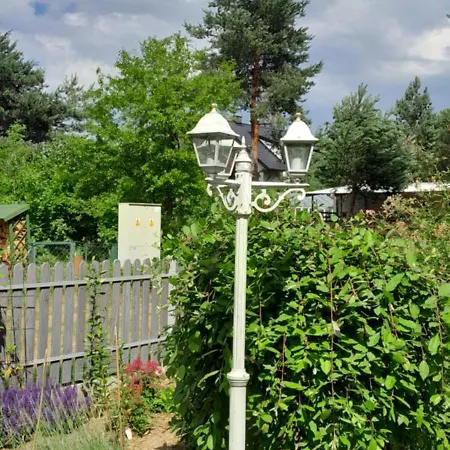 Lawendowy Nad Jeziorem Dom wakacyjny Szteklin