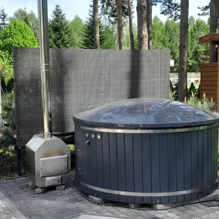 Dom wakacyjny Lawendowy Nad Jeziorem Szteklin