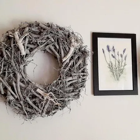 Lawendowy Nad Jeziorem * Szteklin