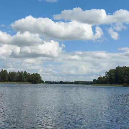 Lawendowy Nad Jeziorem