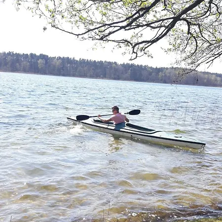 Hébergement de vacances Lawendowy Nad Jeziorem *