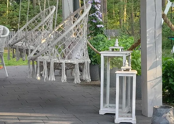 Lawendowy Nad Jeziorem *