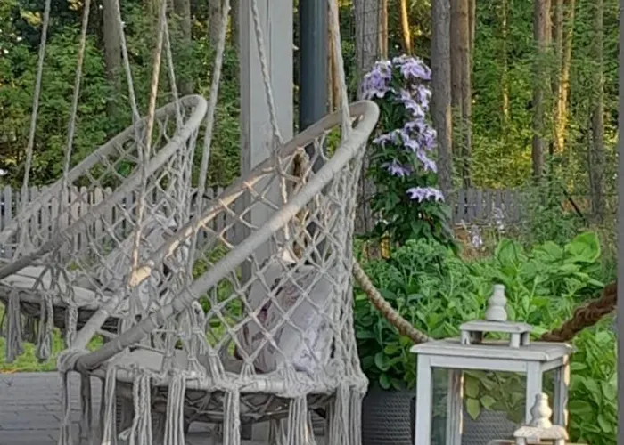 Lawendowy Nad Jeziorem *