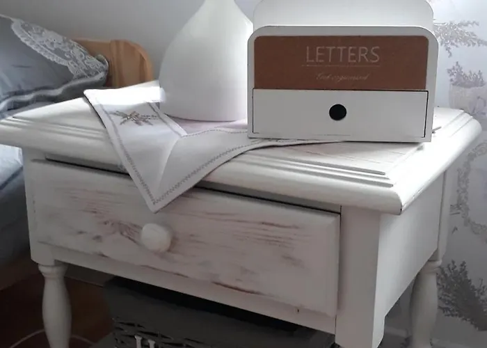 Lawendowy Nad Jeziorem *