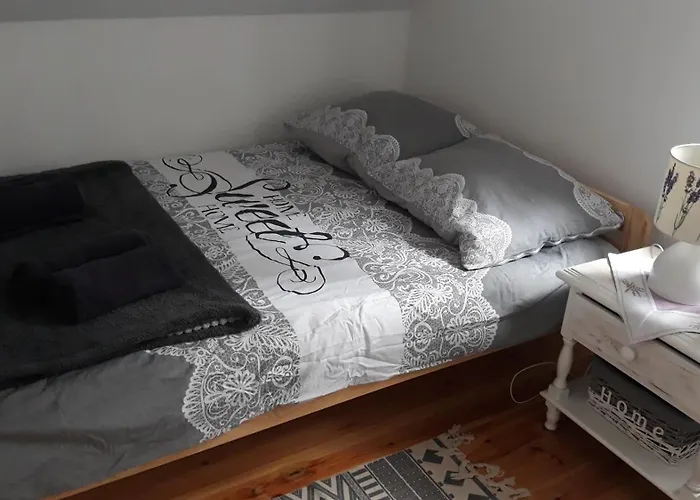 بيت للعطل Lawendowy Nad Jeziorem *