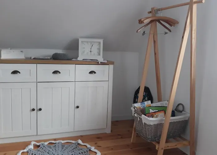 Lawendowy Nad Jeziorem Szteklin