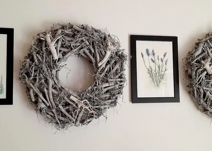 Lawendowy Nad Jeziorem * Szteklin