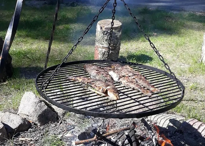 بيت للعطل Lawendowy Nad Jeziorem *