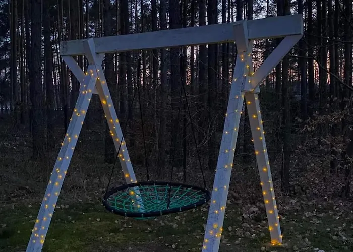 Lawendowy Nad Jeziorem *